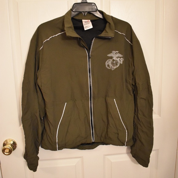 new balance marines jacket